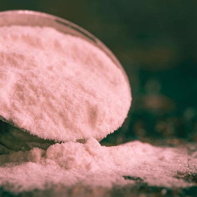 GranAroma Red Wine Vinegar Powder, 1 lb, Tart Flavor, Dry Rubs & Dressings, Seasoning Powder