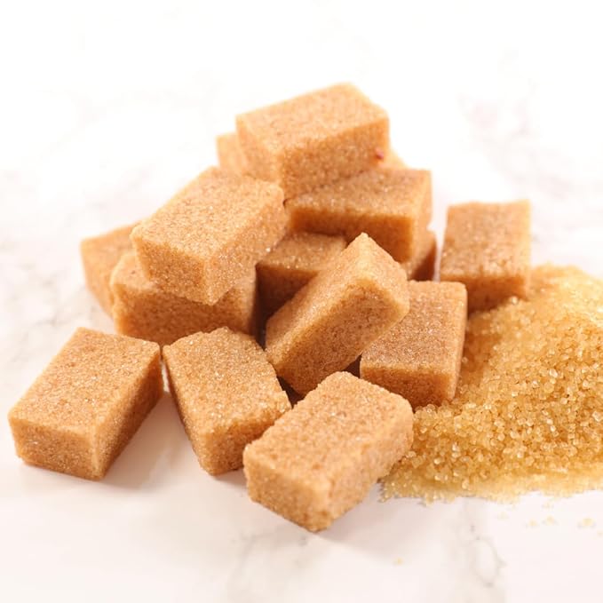 Minimalist Light Brown Sugar, Ideal for Baking and Sweetening, Packaged in a Resealable Bag (5 Pound)