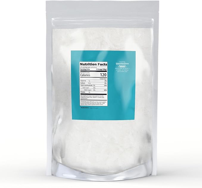 Unpretentious Powdered Sugar (4 lb)