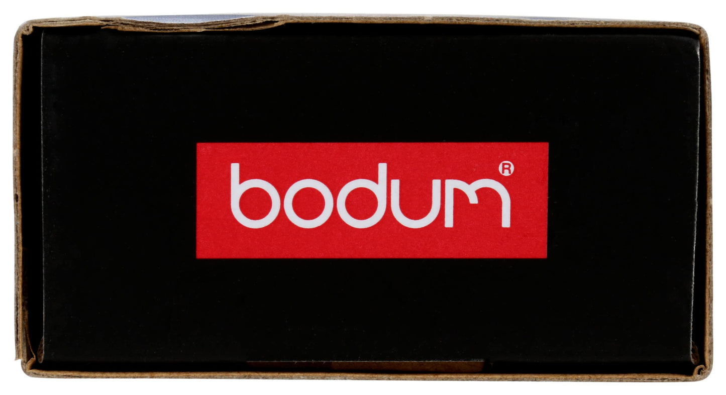 Bodum Schiuma Battery Operated Milk Frother for Coffee, Lattes, Hot Chocolate, Mocha, Cappuccino