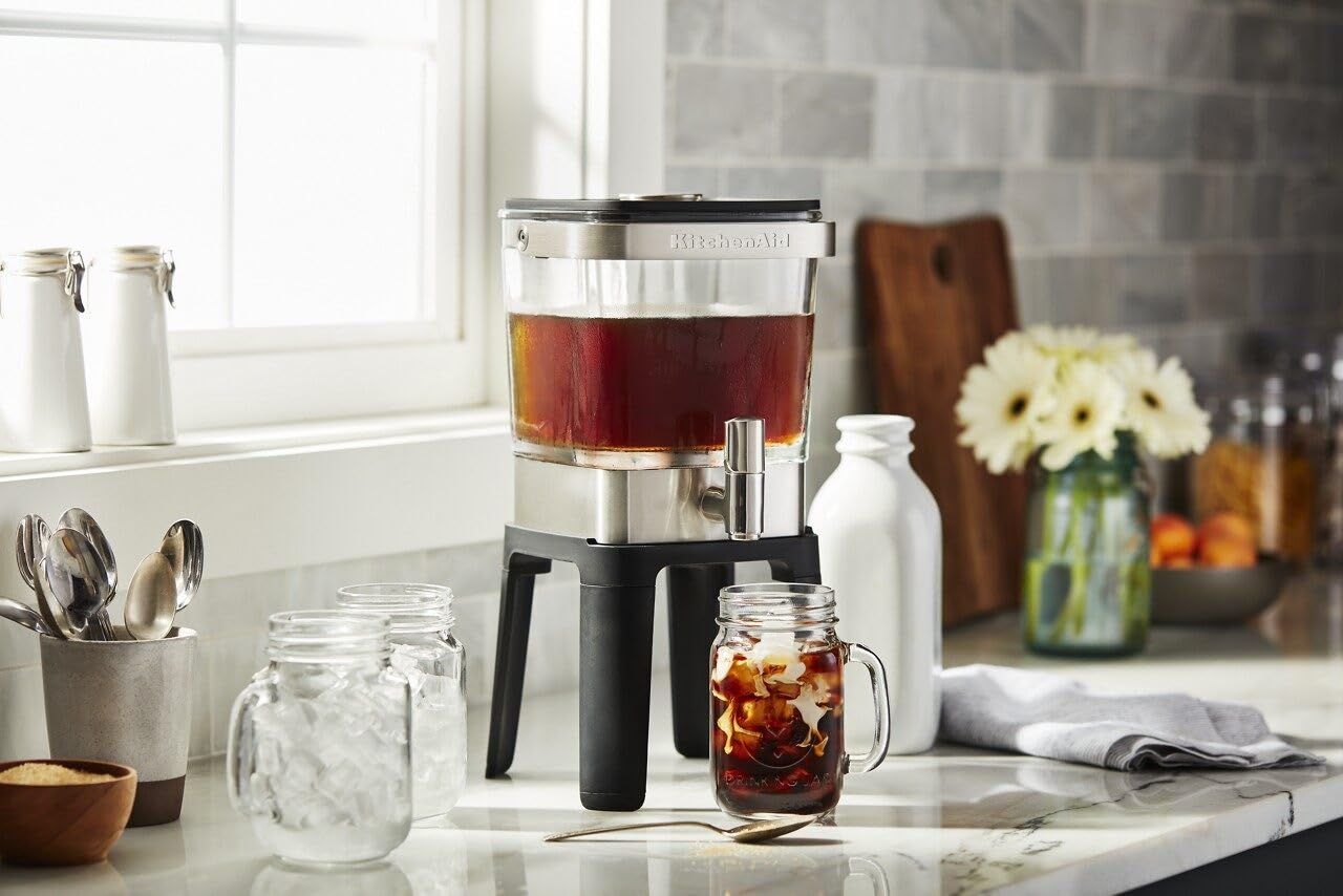 KitchenAid 28 oz Cold Brew Coffee Maker, KCM4212