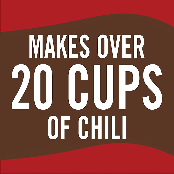McCormick Original Chili Seasoning Mix, 7.3 oz