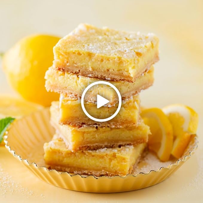 Tastefully Simple Sunny Lemon Pound Cake and Icing Mix, 17 Ounce