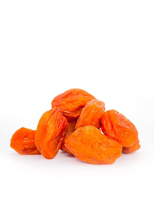 Arashan Apricots – Delicious Dried Apricot Fruit, MOST Delectable Dry Apricot In The World! Grown In The Ferghana Valley In Kyrgyzstan – Dried | Sundried, Unpitted, No Sugar Added (1 Lb)