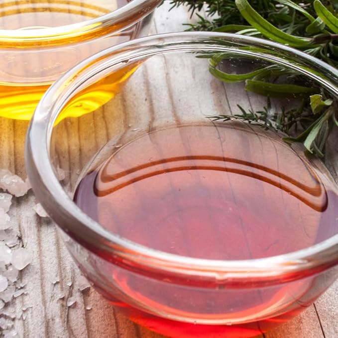 GranAroma Red Wine Vinegar Powder, 1 lb, Tart Flavor, Dry Rubs & Dressings, Seasoning Powder