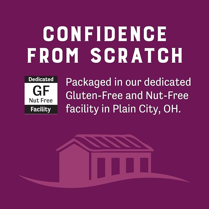 Judee's Gluten Free and Nut Free Buffalo Cheddar Seasoning 4 oz - Great for Salad Dressings, Seasonings, and Dips - Sprinkle over French Fries and Appetizers