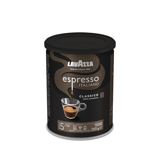 Lavazza Caff챔 Espresso 250 g