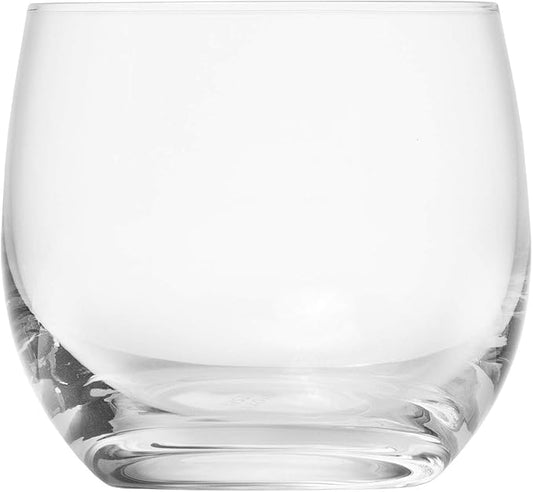 Schott Zwiesel Tritan Crystal Glass Banquet Barware Collection Whisky Cocktail Glass, 8.8-Ounce, Set of 6