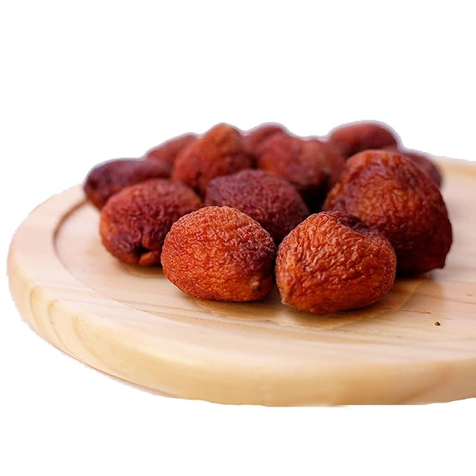 Arashan Apricots – Delicious Dried Apricot Fruit, MOST Delectable Dry Apricot In The World! Grown In The Ferghana Valley In Kyrgyzstan – Dried | Sundried, Unpitted, No Sugar Added (1 Lb)