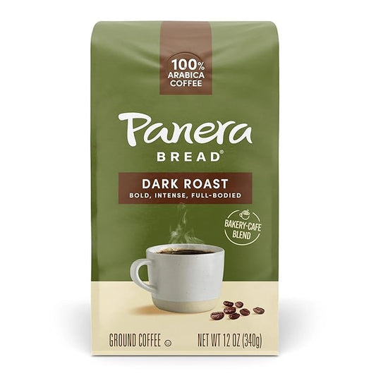 Dark Roast Ground Coffee