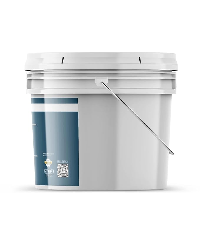 Earthborn Elements Cream of Tartar 2 Gallon Bucket, Baking Ingredient, Non GMO