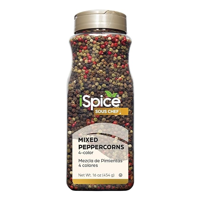 iSpice - Peppercorn Blend (16 OZ)