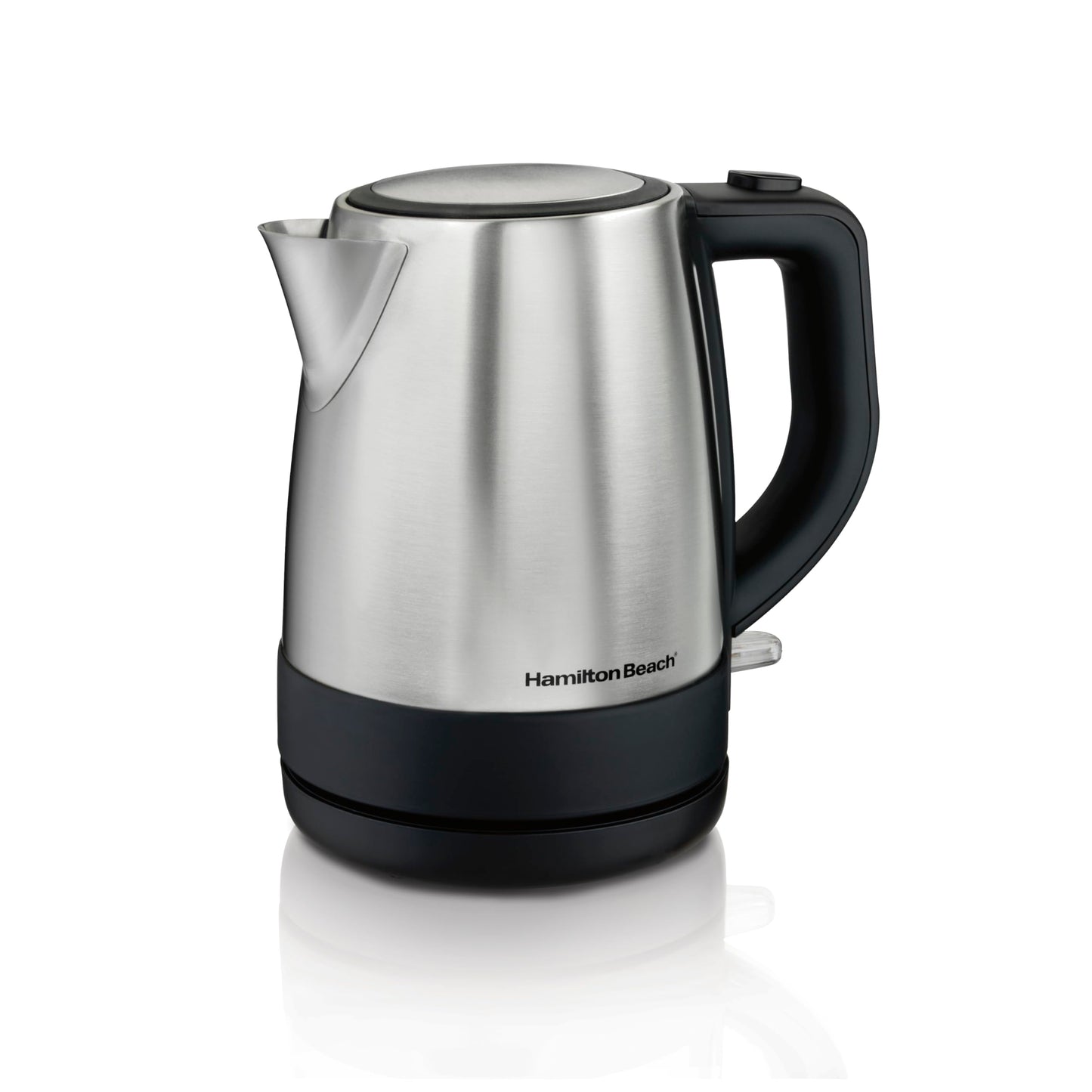 Hamilton Beach 1 Liter Electric Tea Kettle, Water Boiler & Heater