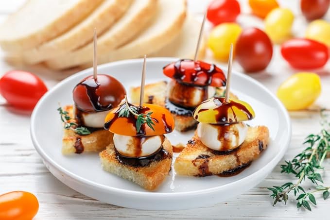 Sanniti Italian Balsamic Vinegar Glaze, 12.9 Ounce (Pack of 2)