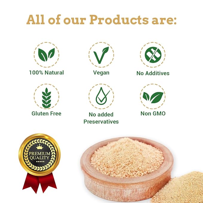 Spice Magic Asafetida Ground (Hing) ~ 100% Pure, Aromatic & Natural I Non-GMO I Indian Origin (3.5oz (100g)