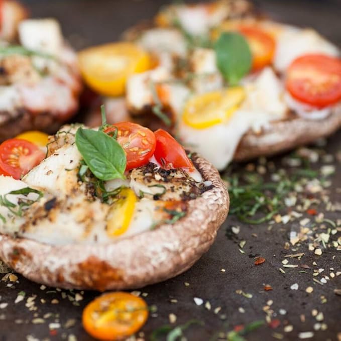 Spiceology ??Greek Freak Mediterranean Seasoning ??Greek Herbs & Spices for Chicken, Potatoes, Salad, Gyros, Pasta & Pizza ??Fresh-Ground, Chef-Crafted Mediterranean Blend ??16 oz