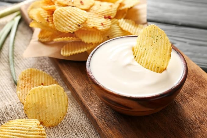 A Blend Above Asiago Dip Mix Seasoning Pack- (3 Pack), Gluten-Free, No MSG, All Natural, Vegan, No Preservatives, Vegetable Dip, Keto Friendly, Low Carb, Easy to Make