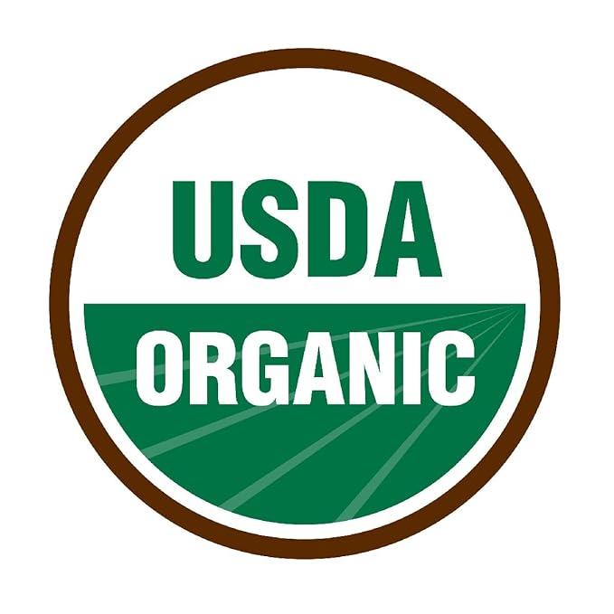 McCabe Organic Roasted Golden Flax Seeds - Healthy Roasted Flaxseed for Cooking and Baking | USDA and CCOF Certified | Product of USA | 16 Oz