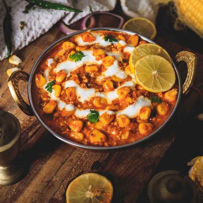 Taste of India: Masala Seasoning Blend | Gourmet Spice | All Natural Mix, Non GMO | Hand Made, Small Batch Spice Mix | Made in USA | Artisanal Seasoning | GLP-1 Friendly | Magnetic Tin | Ultra Premium | Gustus Vitae | #079