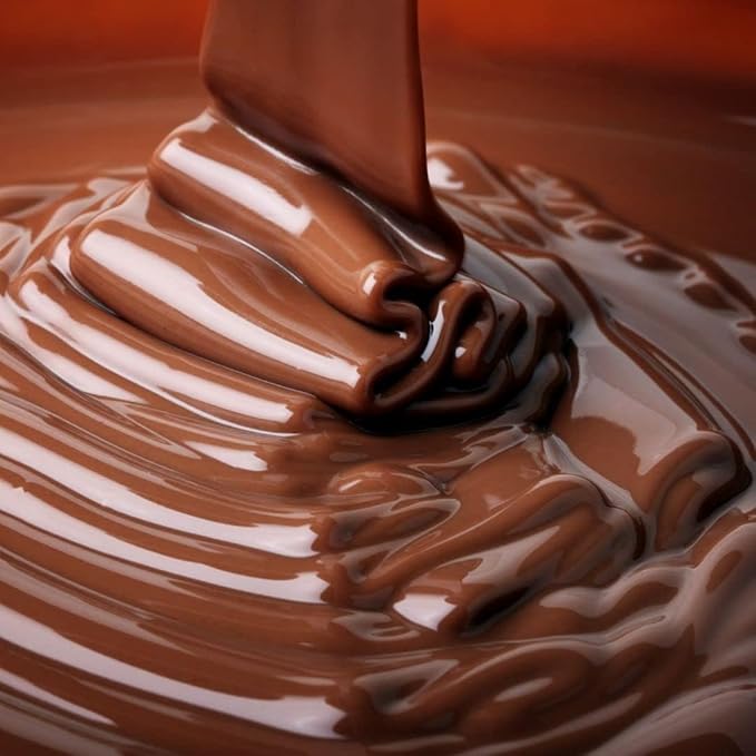 KIDU Chocolate Melting Wafers Bulk Bag Perfect For Dipping, Deserts, Baking And More (5 Pound, Milk New)