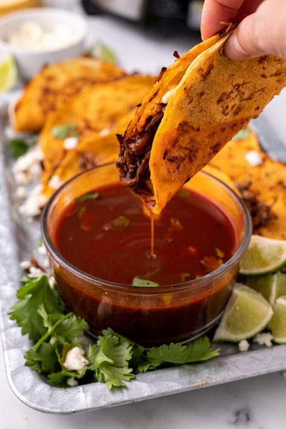 Mexican Birria Seasoning 5 oz | Mexican Spice | All Purpose, Beef, Chicken, Pork & More Seasoning | Tacos | Burritos | Fajitas | Consome I Authentic Blend. Spice Giant Brand