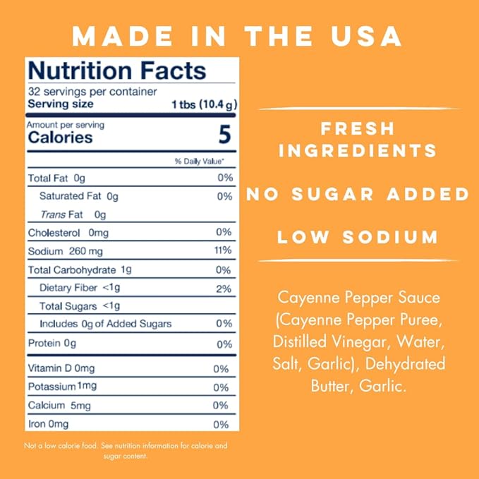 Yo Mama???Foods Keto Buffalo Dipping, Marinade & Wing Sauce - Pack of (4) - Low-Zero Carb, No Sugar Added, Whole30, Paleo, Gluten and Soy Free, and Low Calorie!