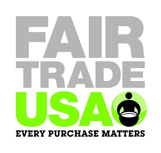 No Fun Jo Decaf: 12 Organic Compostable Pods for Keurig K-Cup Compatible Brewers, Swiss Water Process Single Serve Coffee Medium/Dark Roast Fair Trade