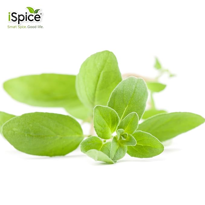 iSpice - AROMATIC MARJORAM LEAVES 1oz (28g)