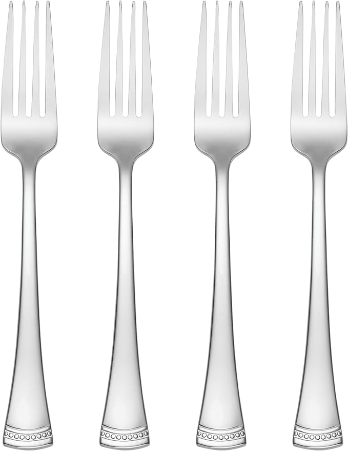 Lenox 894750 Portola Dinner Forks, Set Of 4