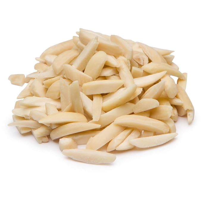 Anna and Sarah Blanched Slivered Almonds in Resealable Bag (2 Lbs)