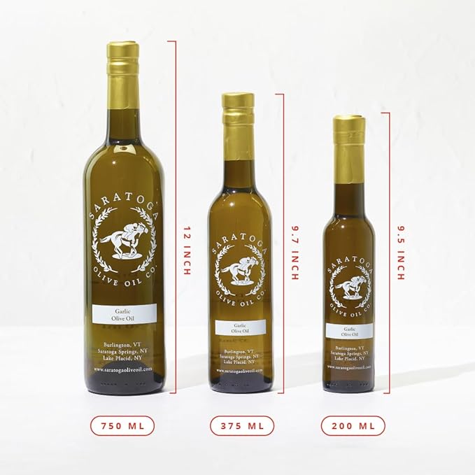 Saratoga Olive Oil Company Chipotle Olive Oil 200ml (6.8oz)