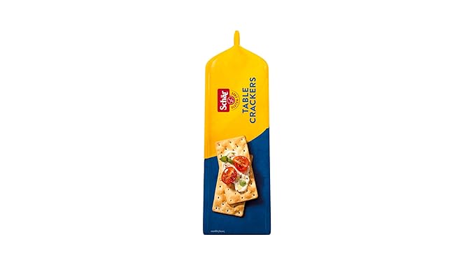 Schar Original Table Crackers 5-Pack