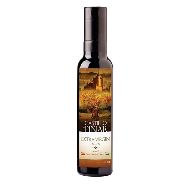 Castillo de Piñar 250ml Extra Virgin Olive Oil PICUAL SINGLE-VARIETY NON-GMO