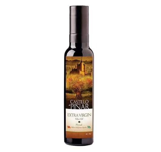 Castillo de Piñar 250ml Extra Virgin Olive Oil PICUAL SINGLE-VARIETY NON-GMO
