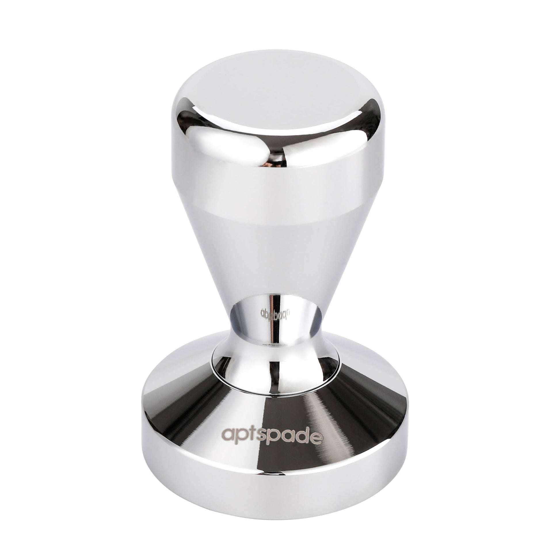 APTSPADE 51mm Espresso Tamper, Coffee Tamper with Flat Base, Solid Aluminum Alloy Coffee Press