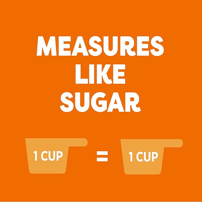 Swerve Ultimate Sugar Replacement Sweetener, Granular Sugar Substitute, Zero Calorie, Keto