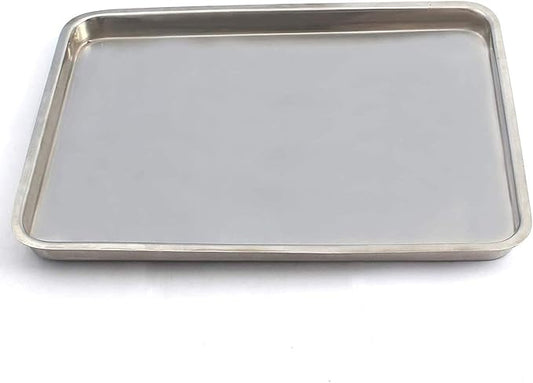 STAINLESS STEEL HEAVY BAKING SHEET