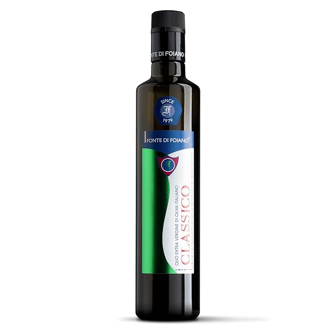 WellEatable Tuscany 650 mg/kg Polyphenol Rich Extra Virgin Olive Oil from Italy, Award Winning Producer, Early Harvest, First Cold Pressed, Peppery, Smooth, Drinking and Finishing Use, 16.9 fl oz
