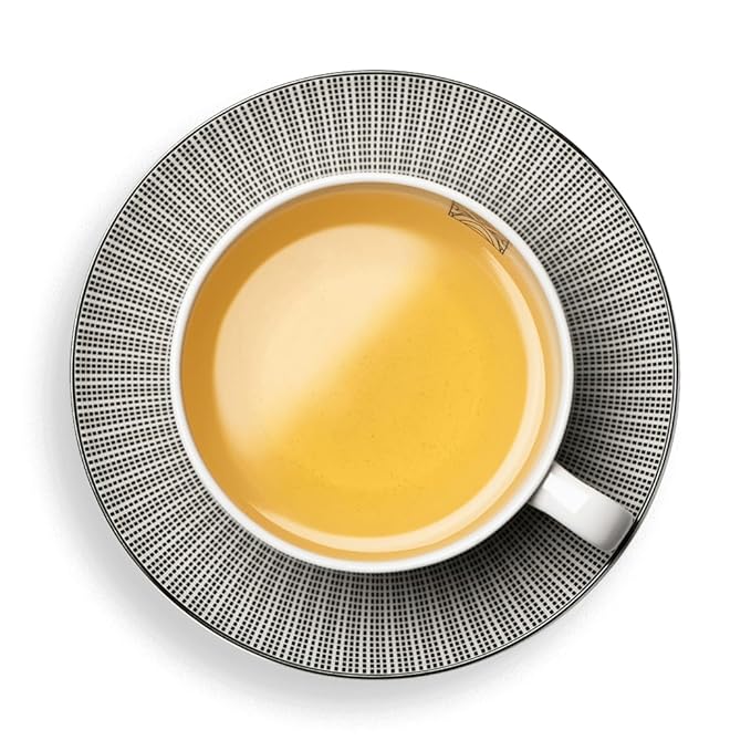 Dammann Freres Loose Leaf, L'Ôriental, Premium Gourmet French Green Tea, Blend Passionfruit, Peach, Strawberry Flavors, 3.52 Ounce Tin