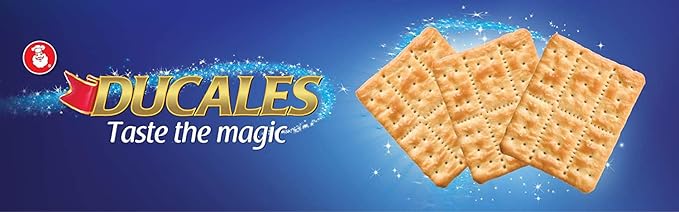 Ducales Crackers | Taste the Magic | Light & Delicious | 10.37 Oz (Pack of 12)