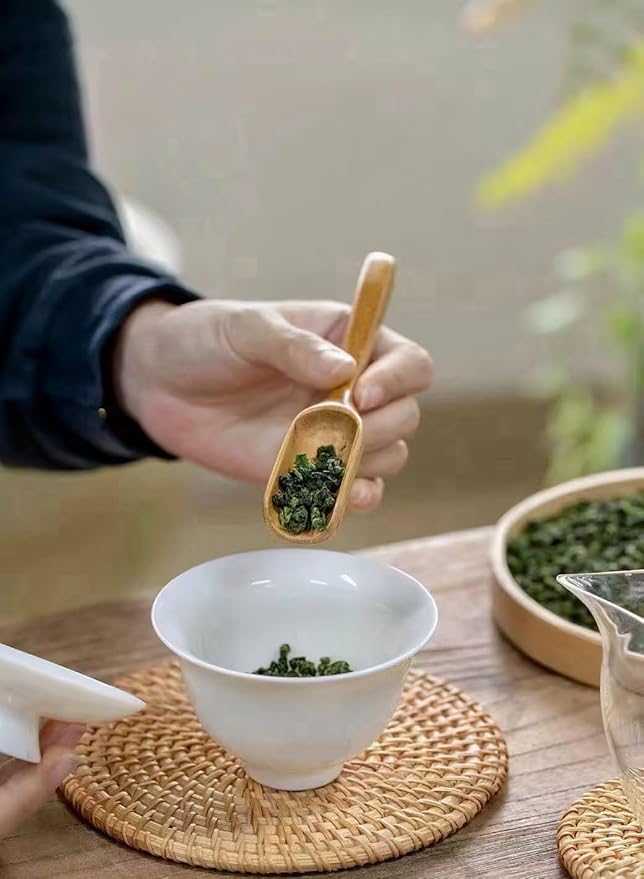 MOORCHOCO TieGuanYin Oolong Tea Loose Leaf, Iron Goddess of Mercy, 17.63 oz-500g, From Anxi Fujian (?¿뚪??ê³?­†??00g)