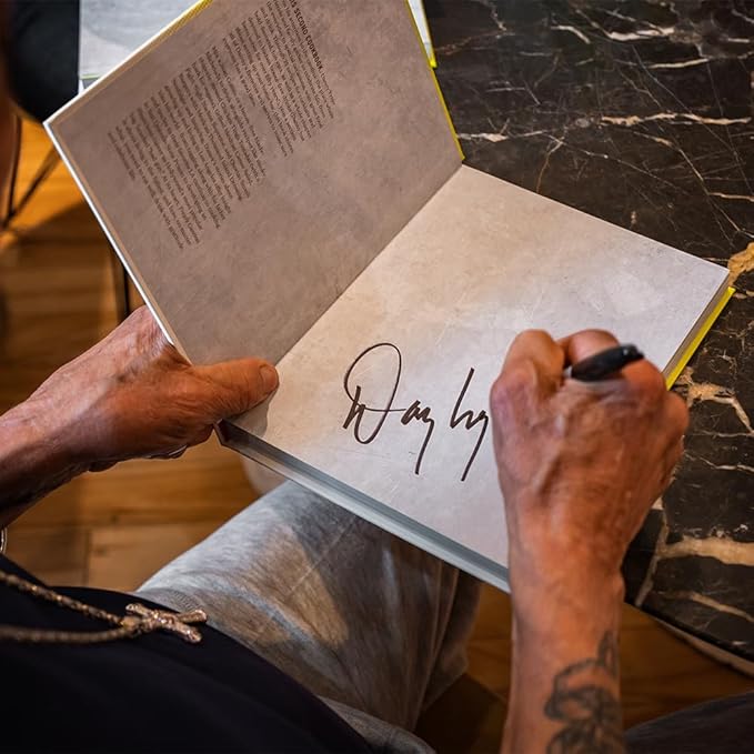 Trejo's Tacos Cookbook Signed by Danny Trejo - 75 Easy to Make Recipes – Celebrity Cookbook with Delicious Recipes - Enjoy the Los Angeles Award-Winning Tacos, Donuts, at Home