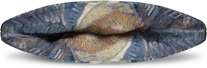 Tea Cozy for Teapot with Handle Van Oil Painting Dust Cover Extra Thick Teapot Covers for Keeping Warm Kitchen Decorative for Keeping Warm Can Hung and Folded 竊뉰lue竊?"<div>