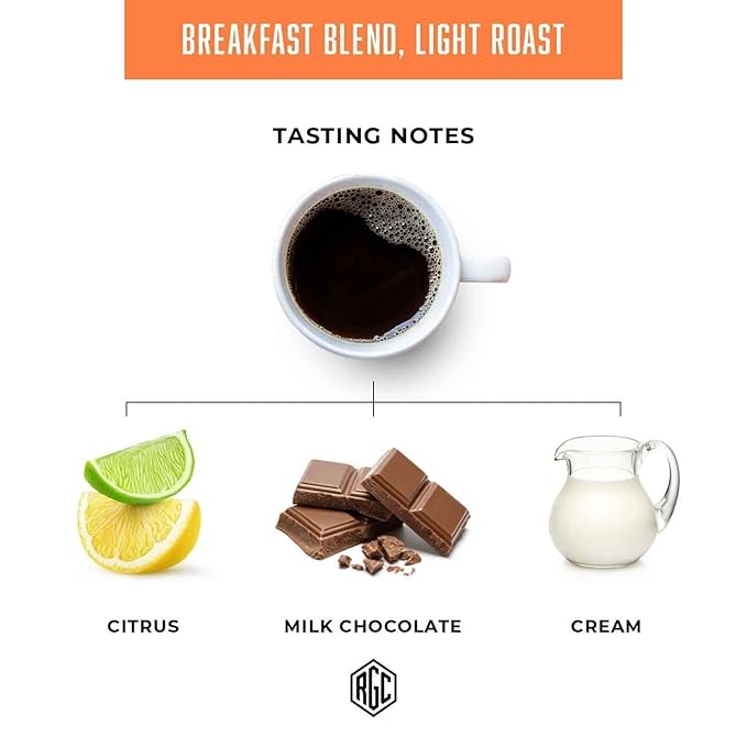 Real Good Coffee Company Real Good Coffee - Whole Bean Coffee - Light Roast 100% Arabica Fresh Roasted in Seattle - 2Lbs
