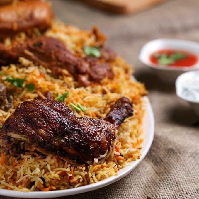Taste of India: Masala Seasoning Blend | Gourmet Spice | All Natural Mix, Non GMO | Hand Made, Small Batch Spice Mix | Made in USA | Artisanal Seasoning | GLP-1 Friendly | Magnetic Tin | Ultra Premium | Gustus Vitae | #079