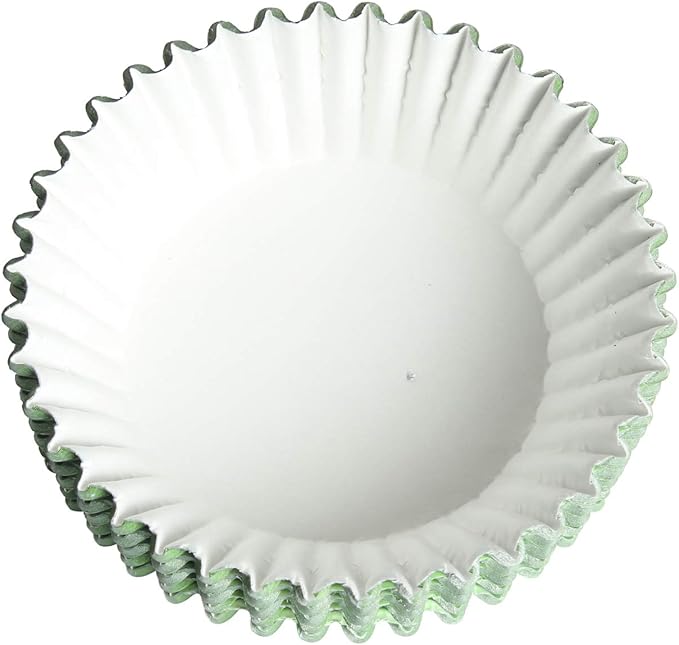 100pcs Cupcake Paper Baking Cups Wrapper Liners Cake, Foil Cupcake Liners for Baking Cupcakes(Green) ??,<div>