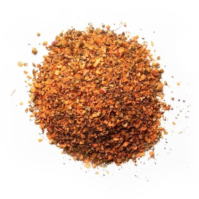 Spiceology – Prime Rib Rub – Bold, Savory Seasoning with Garlic, Smoked Paprika & Tomato – Perfect for Prime Rib, Steak, Brisket, Ribs, Pork & Vegetables – BBQ & Grilling Essential – 18 oz