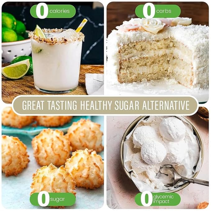 Stevia Select Coconut Pure Stevia Extract - Zero Calorie Sweetener - All Natural Liquid Stevia Extract - Keto Sugar Liquid - Keto Sweetener & Sugar Alternative 2 Oz (2 Pack)