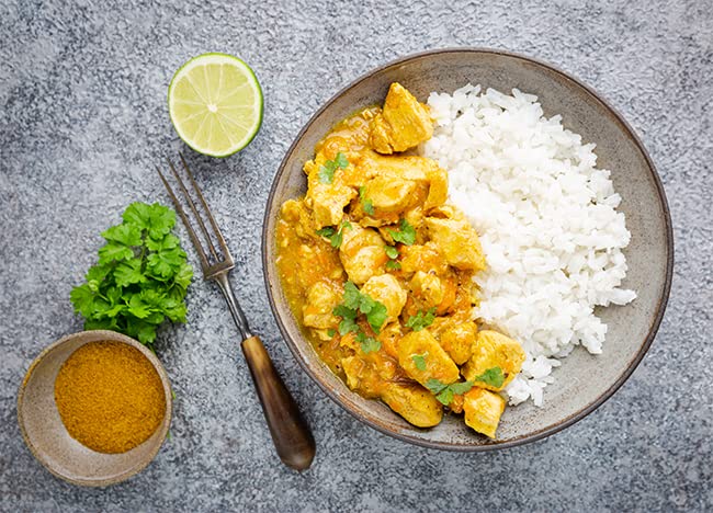 Unpretentious Curry Powder (1 lb), Add to Dressings & Marinades, Culinary Blend of Spice for Soups, Stews, Sauces