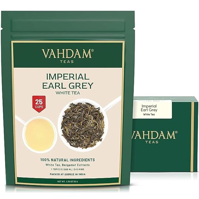 2015 Avaata Blossom, Organic Nilgiri White Tea, Single Estate, 3.53oz / 100g
